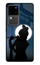 Shri Krishna Silhouette Vivo V30 Pro 5G Back Cover